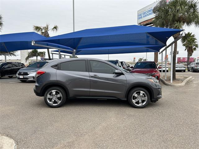 used 2022 Honda HR-V car, priced at $20,236