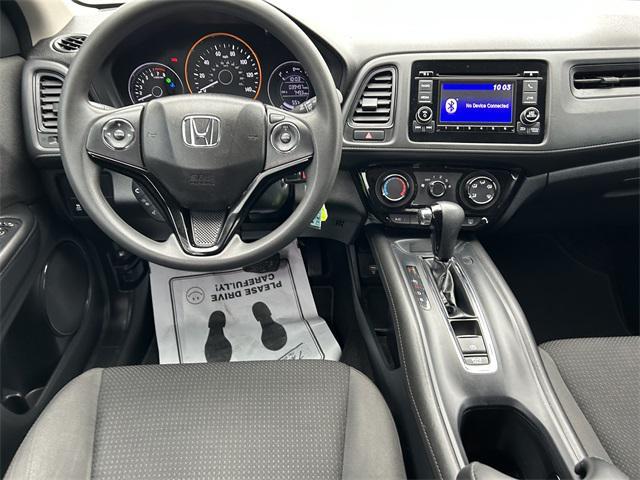 used 2022 Honda HR-V car, priced at $20,236