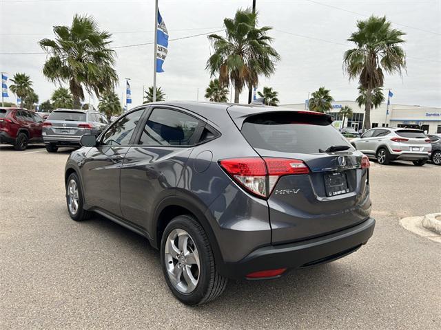 used 2022 Honda HR-V car, priced at $20,236