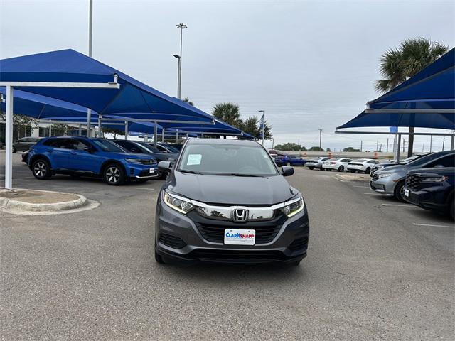 used 2022 Honda HR-V car, priced at $20,236