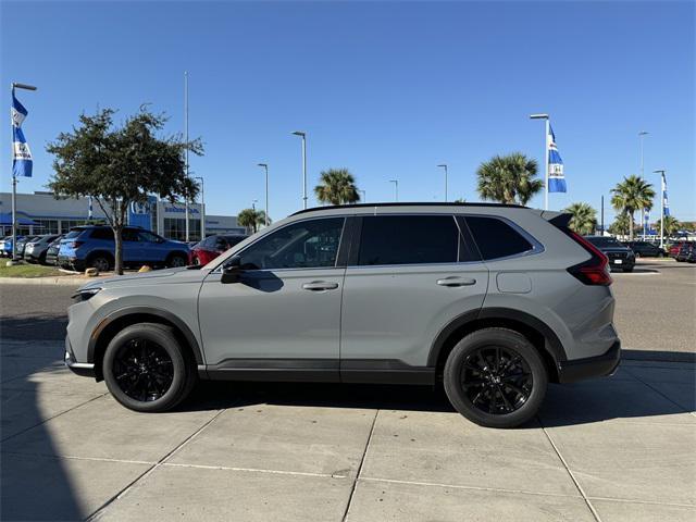 new 2025 Honda CR-V car, priced at $39,455