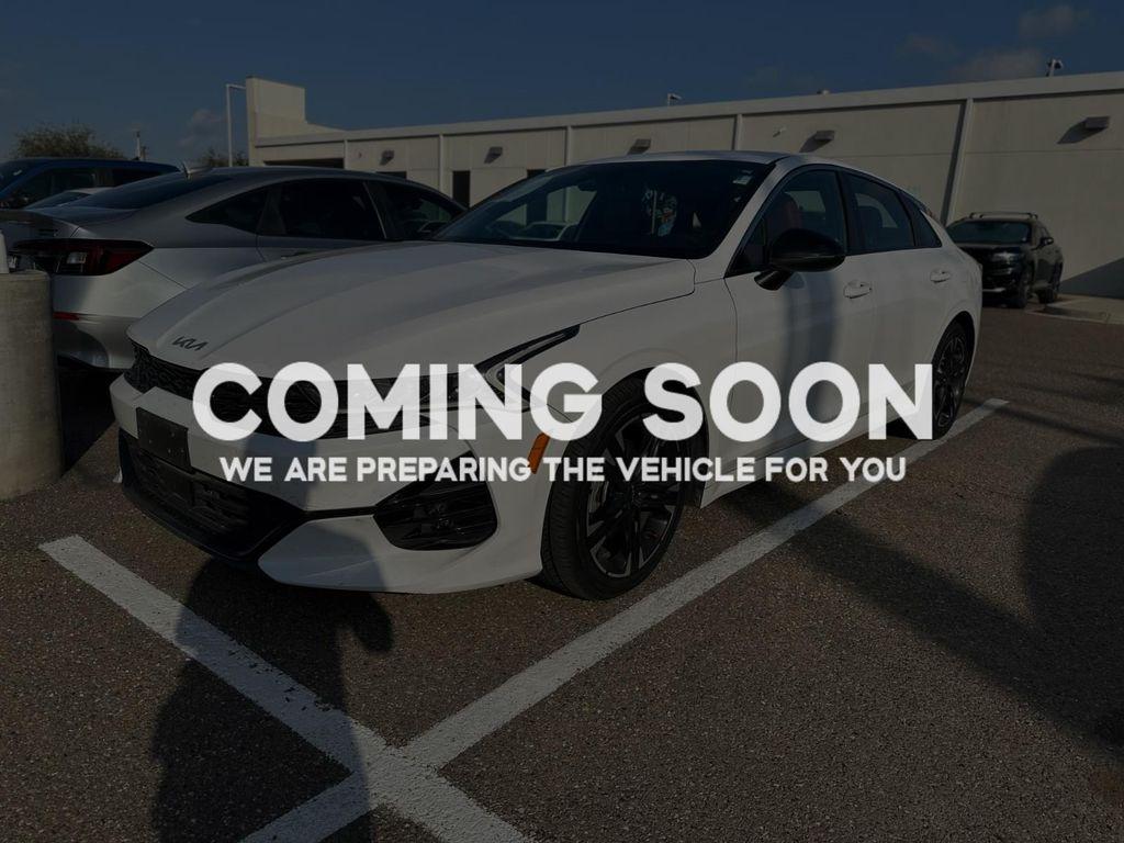 used 2023 Kia K5 car, priced at $23,411