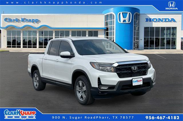 new 2025 Honda Ridgeline car, priced at $46,530