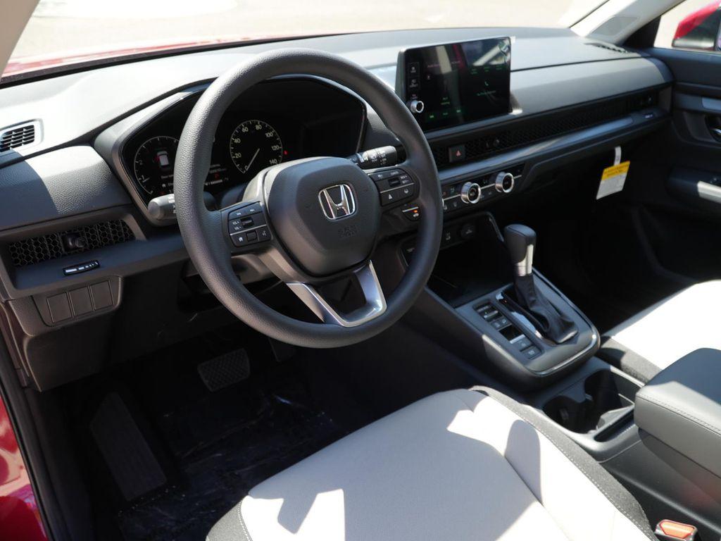 new 2026 Honda CR-V car, priced at $33,653