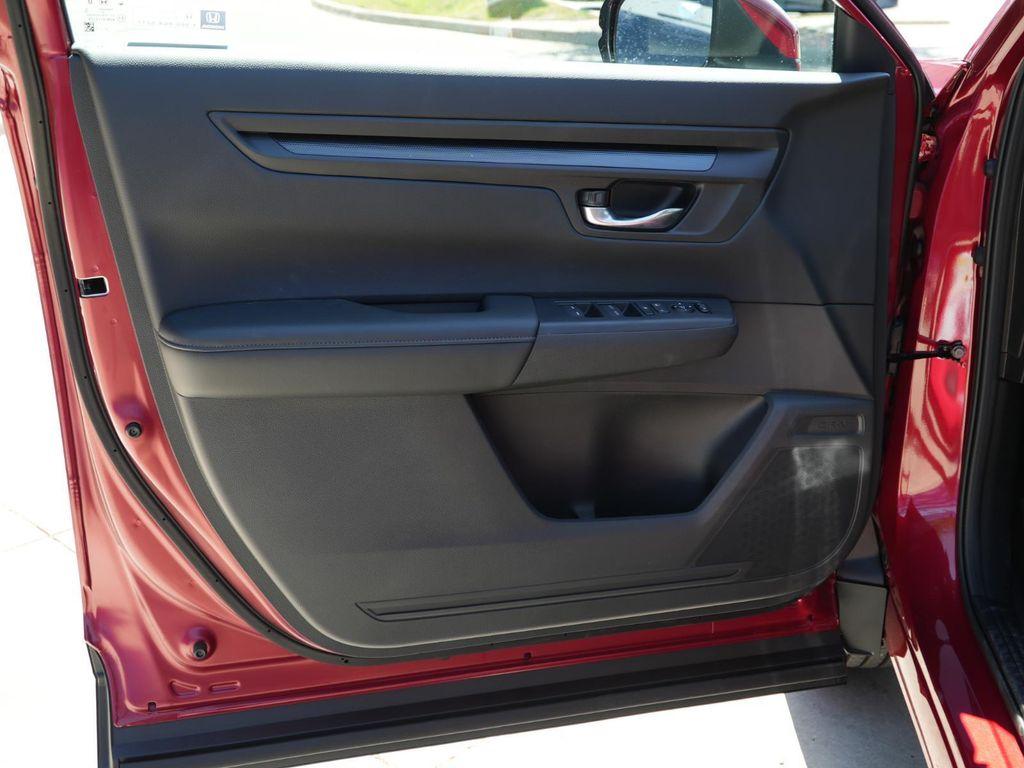 new 2026 Honda CR-V car, priced at $33,653