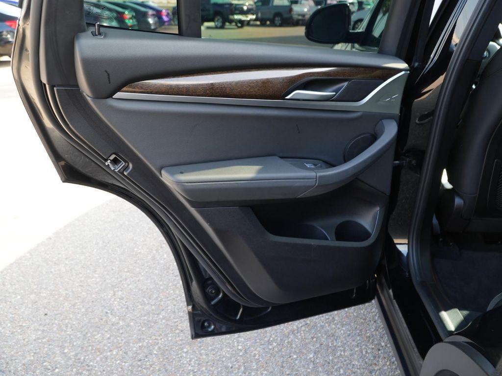 used 2020 BMW X3 car, priced at $21,880
