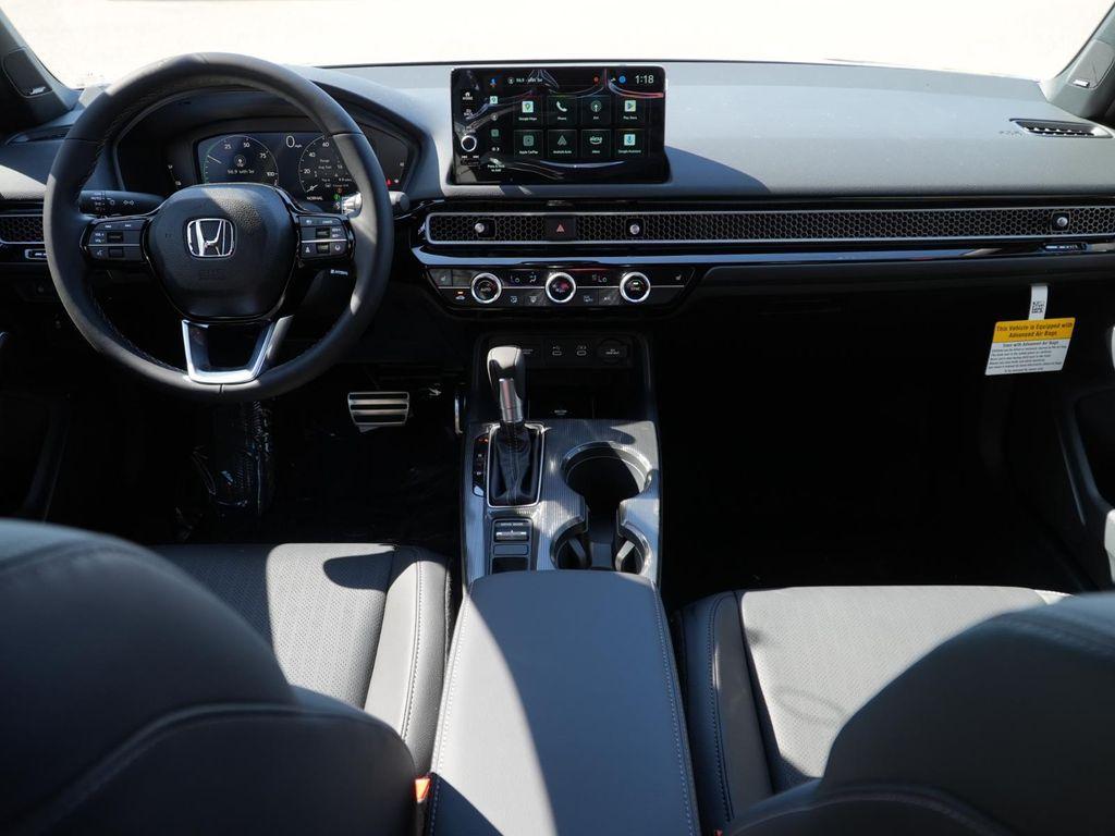 new 2026 Honda Civic Hybrid car, priced at $32,150