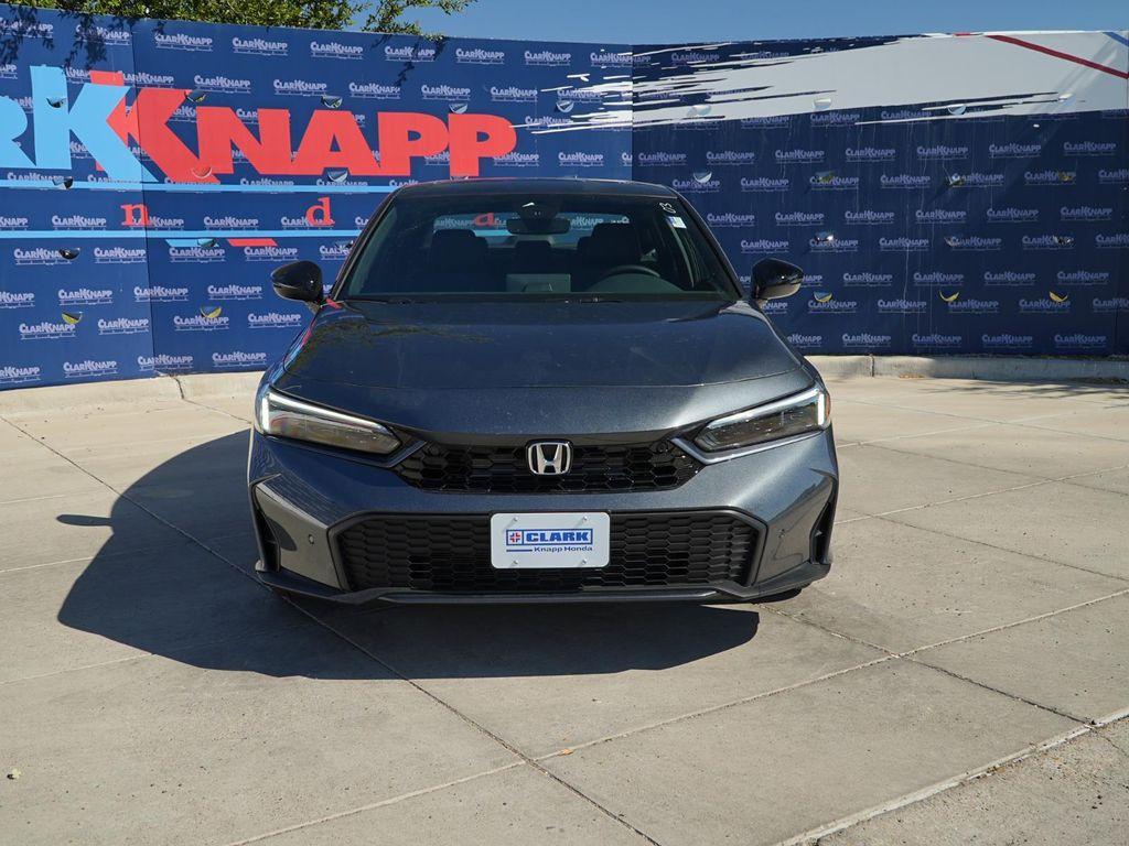 new 2026 Honda Civic Hybrid car, priced at $32,150
