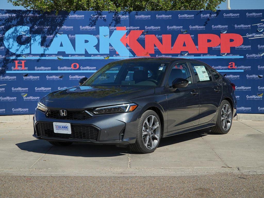 new 2026 Honda Civic Hybrid car, priced at $32,150