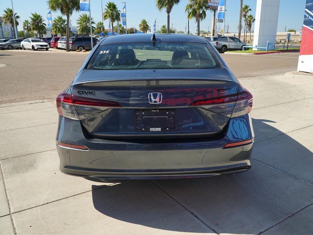 new 2026 Honda Civic Hybrid car, priced at $32,150