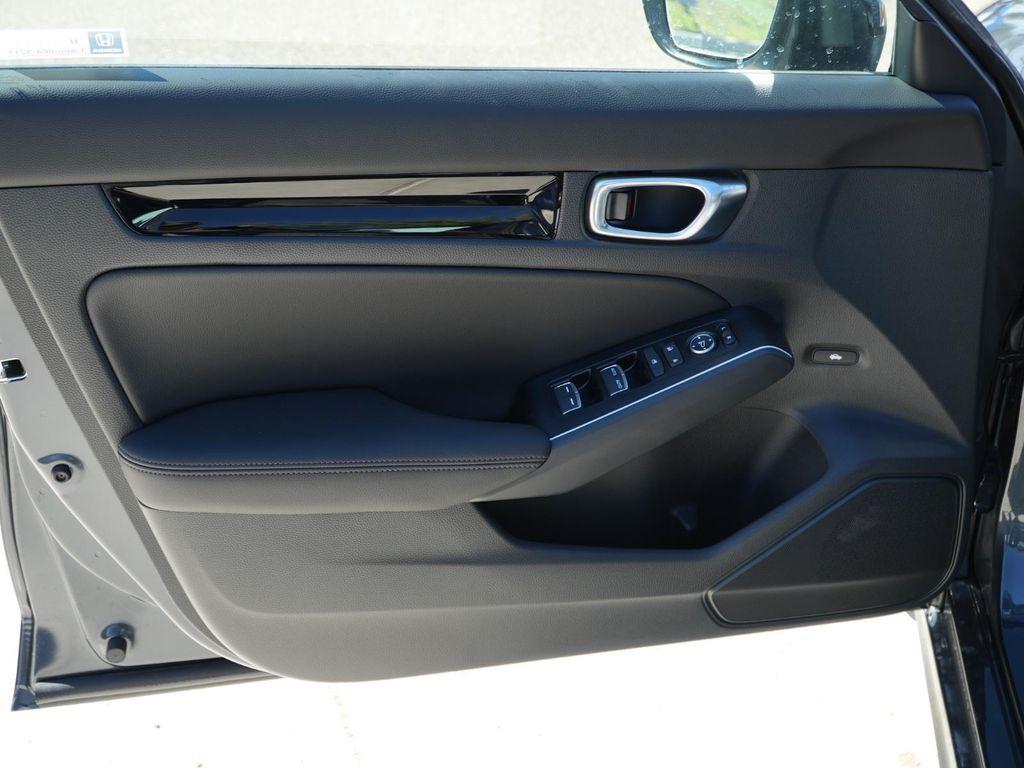 new 2026 Honda Civic Hybrid car, priced at $32,150