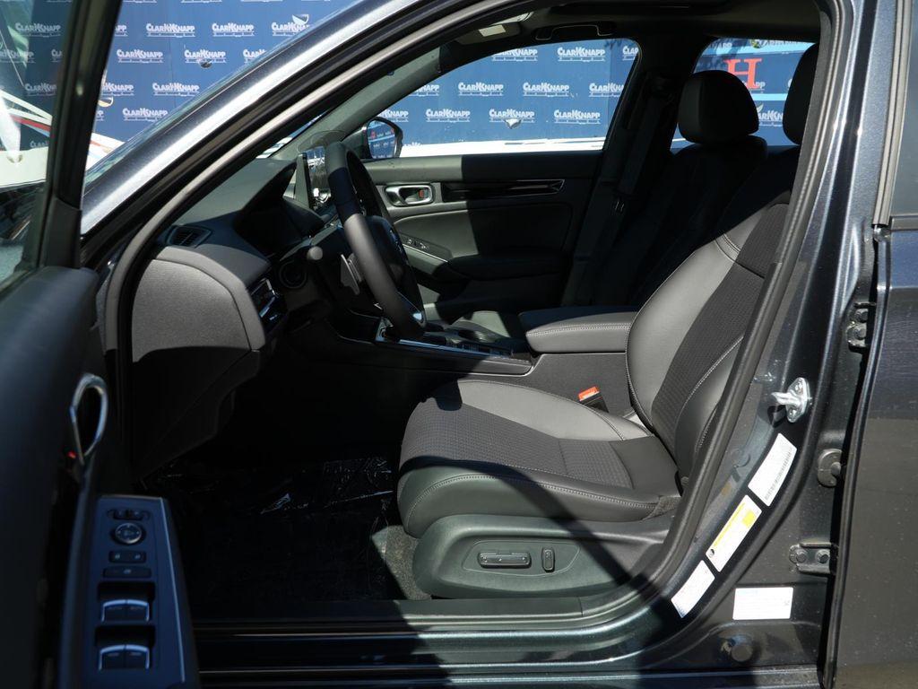 new 2026 Honda Civic Hybrid car, priced at $32,150