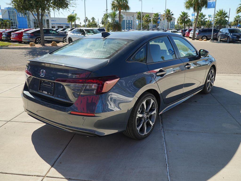 new 2026 Honda Civic Hybrid car, priced at $32,150