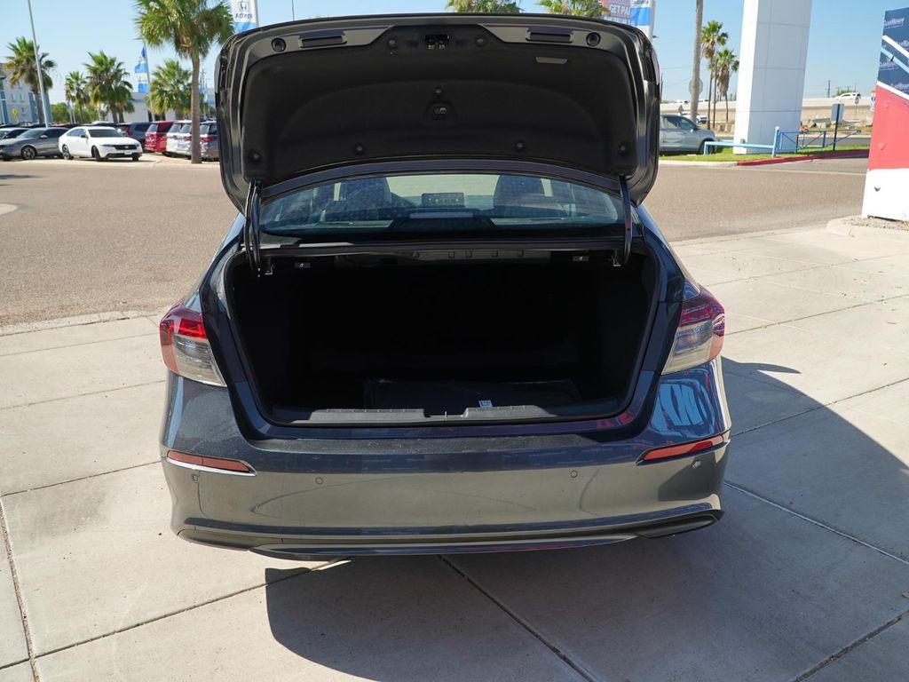 new 2026 Honda Civic Hybrid car, priced at $32,150