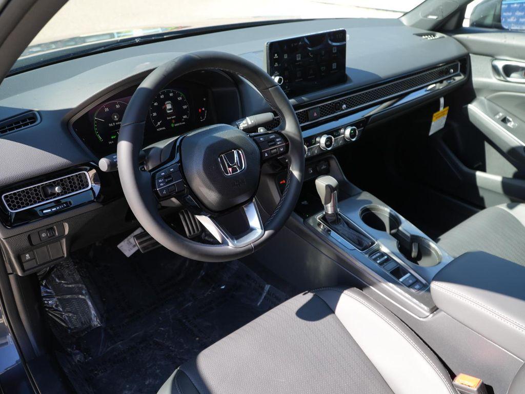 new 2026 Honda Civic Hybrid car, priced at $32,150