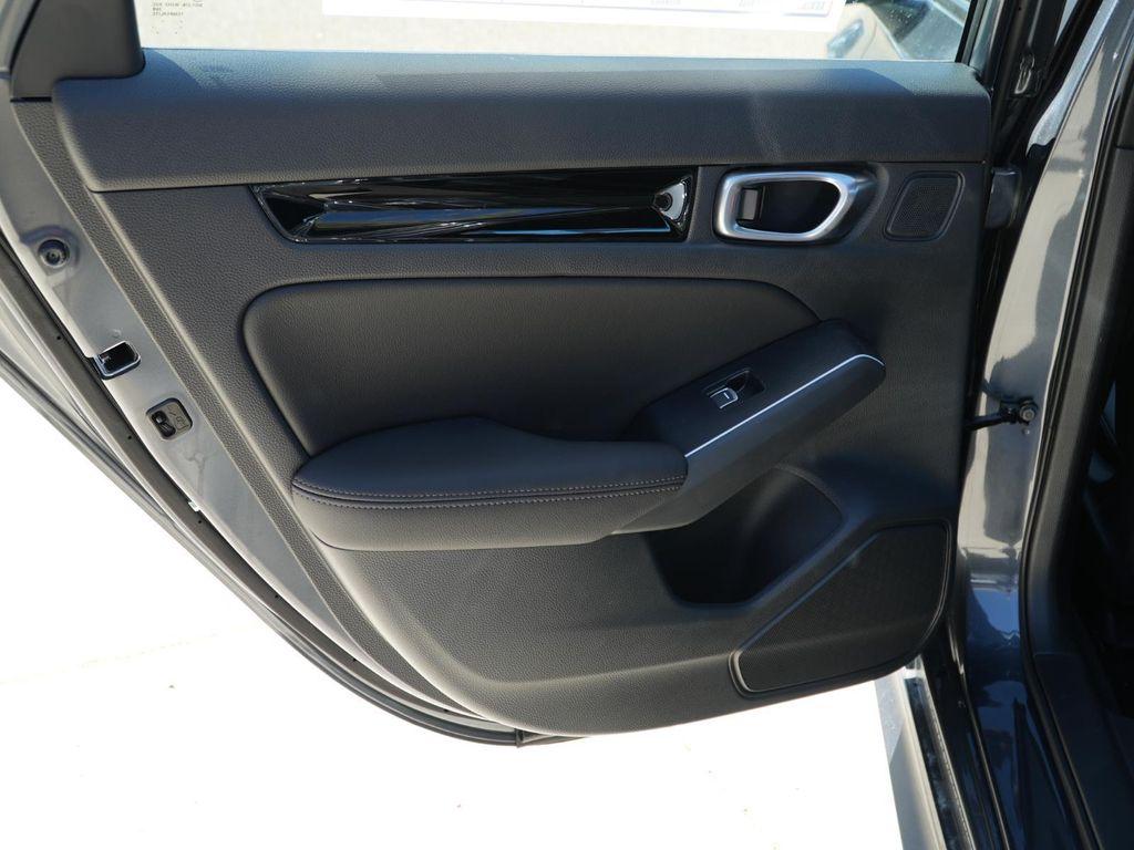 new 2026 Honda Civic Hybrid car, priced at $32,150