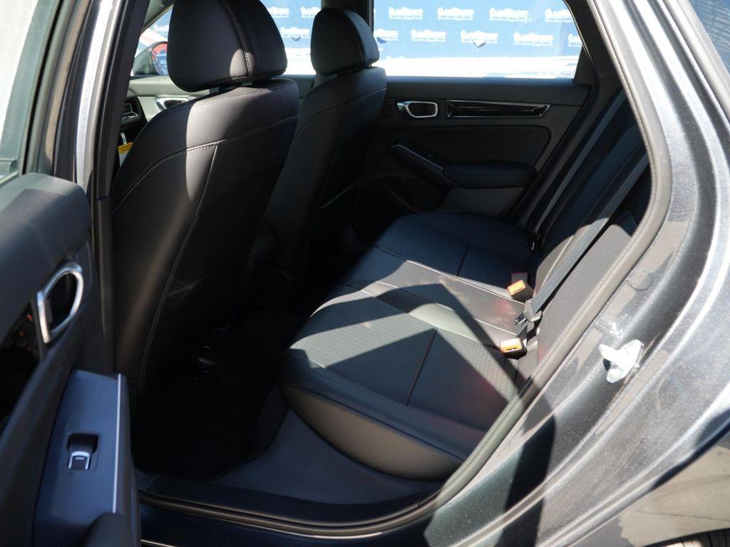 new 2026 Honda Civic Hybrid car, priced at $32,150