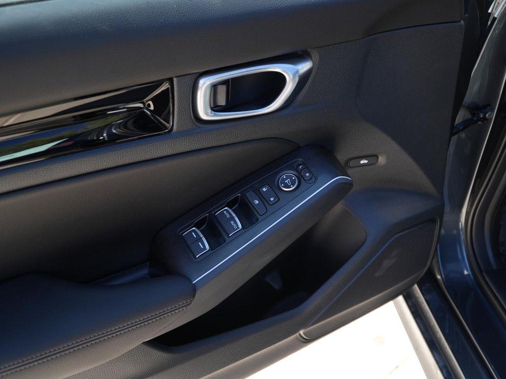 new 2026 Honda Civic Hybrid car, priced at $32,150