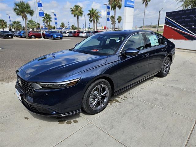 new 2024 Honda Accord Hybrid car, priced at $35,635