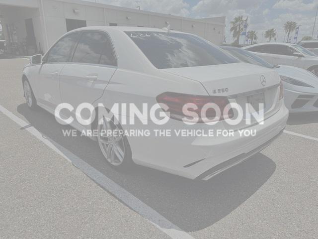 used 2014 Mercedes-Benz E-Class car, priced at $10,588