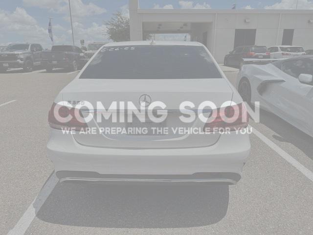 used 2014 Mercedes-Benz E-Class car, priced at $10,588