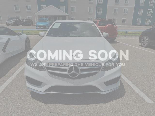 used 2014 Mercedes-Benz E-Class car, priced at $10,588