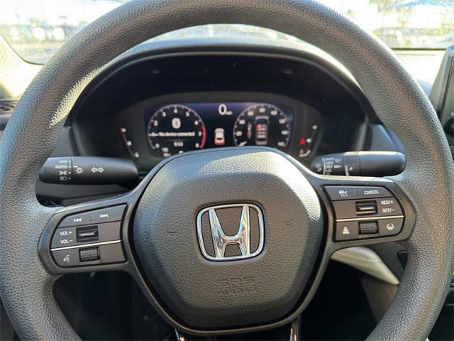 used 2023 Honda Accord car, priced at $24,434