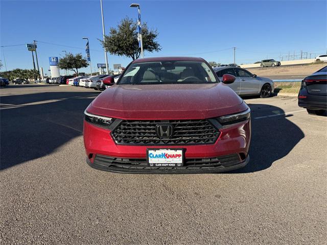 used 2023 Honda Accord car, priced at $24,434