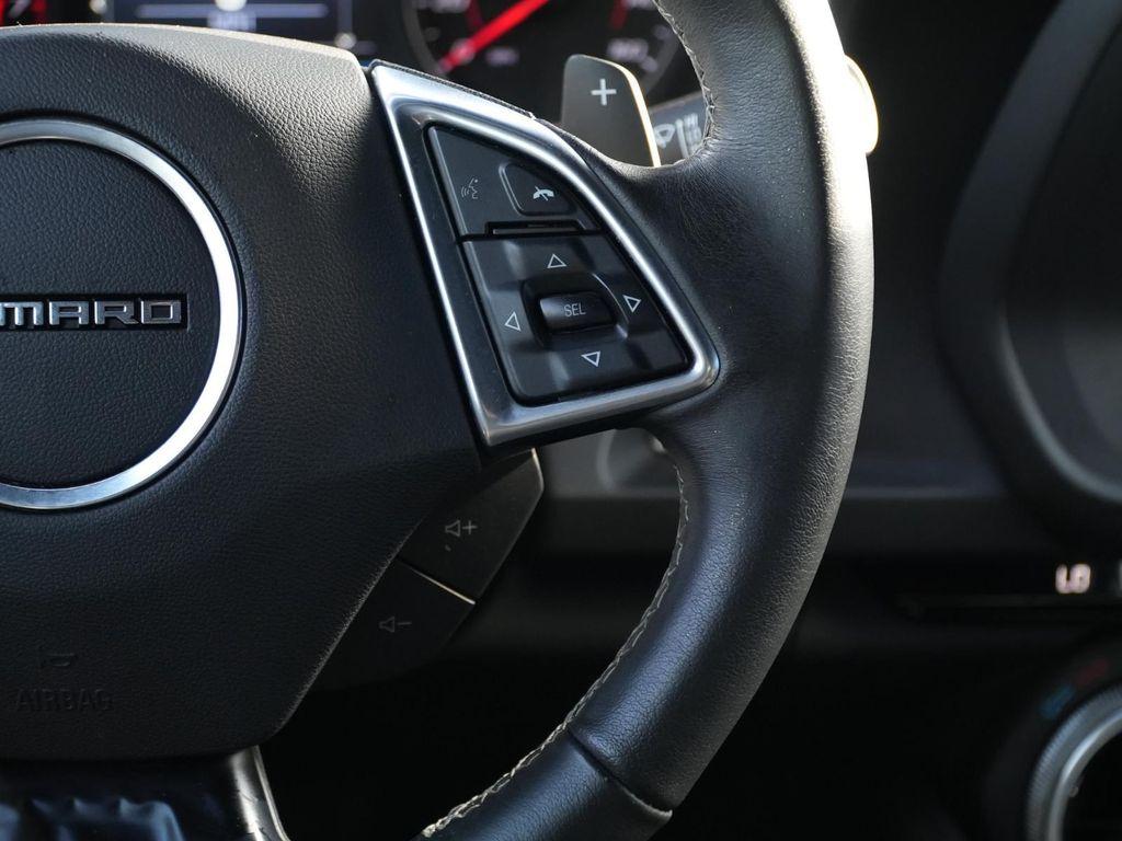 used 2021 Chevrolet Camaro car, priced at $21,988