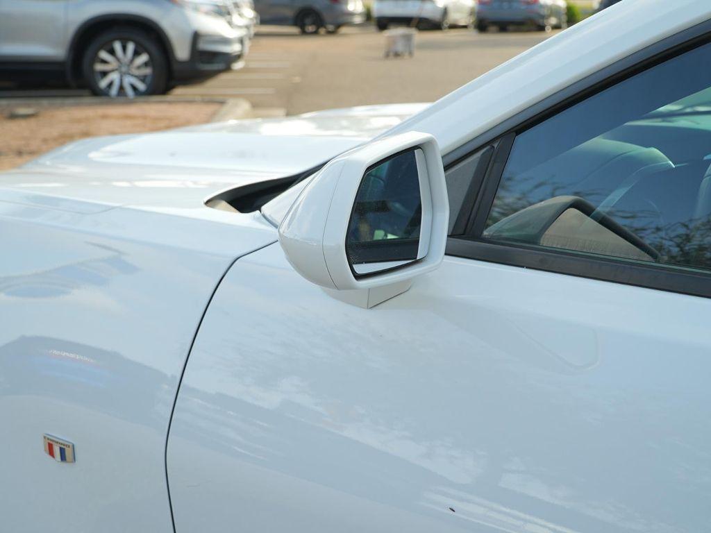 used 2021 Chevrolet Camaro car, priced at $21,988