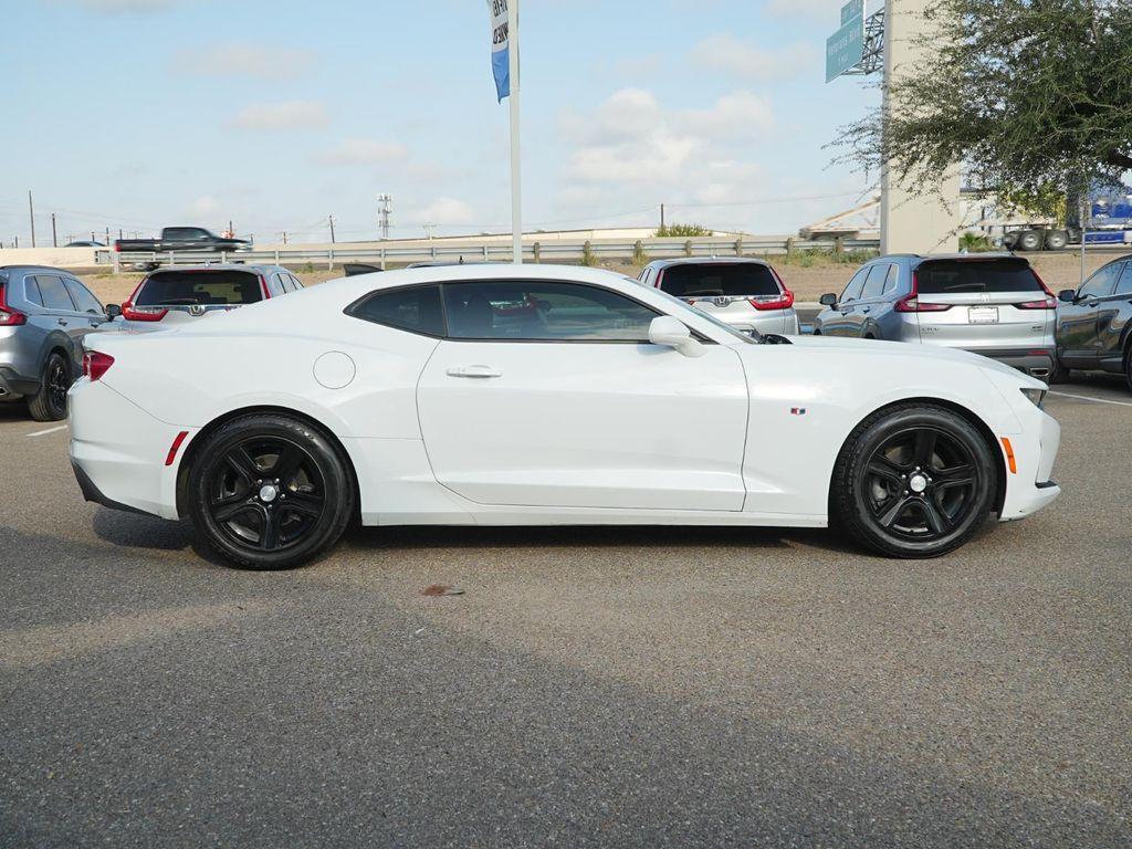 used 2021 Chevrolet Camaro car, priced at $21,988