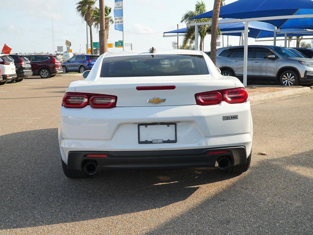 used 2021 Chevrolet Camaro car, priced at $21,988