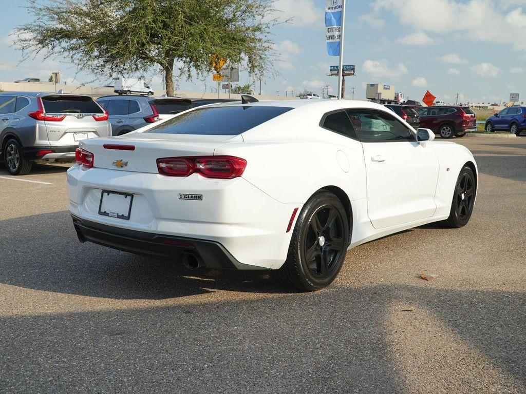 used 2021 Chevrolet Camaro car, priced at $21,988