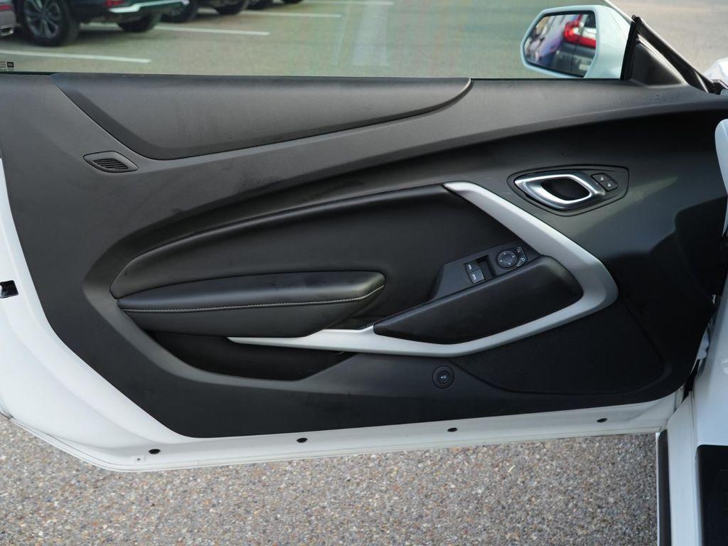 used 2021 Chevrolet Camaro car, priced at $21,988