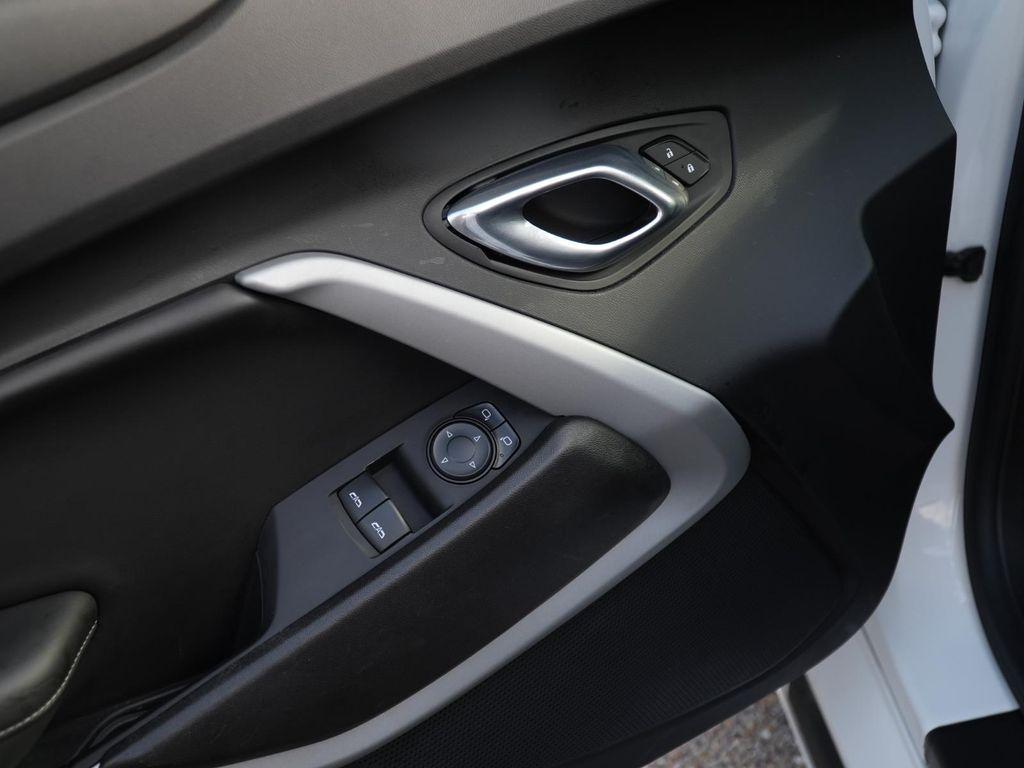 used 2021 Chevrolet Camaro car, priced at $21,988