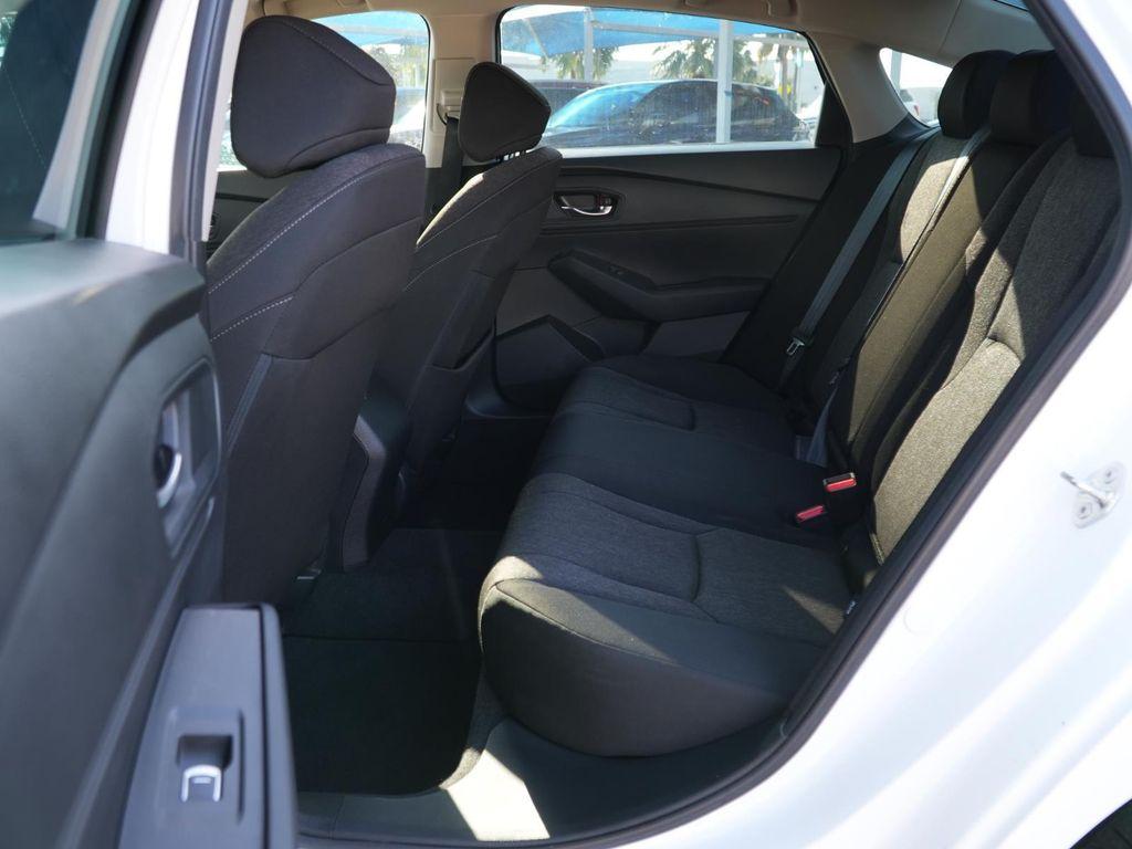 used 2023 Honda Accord car, priced at $22,588