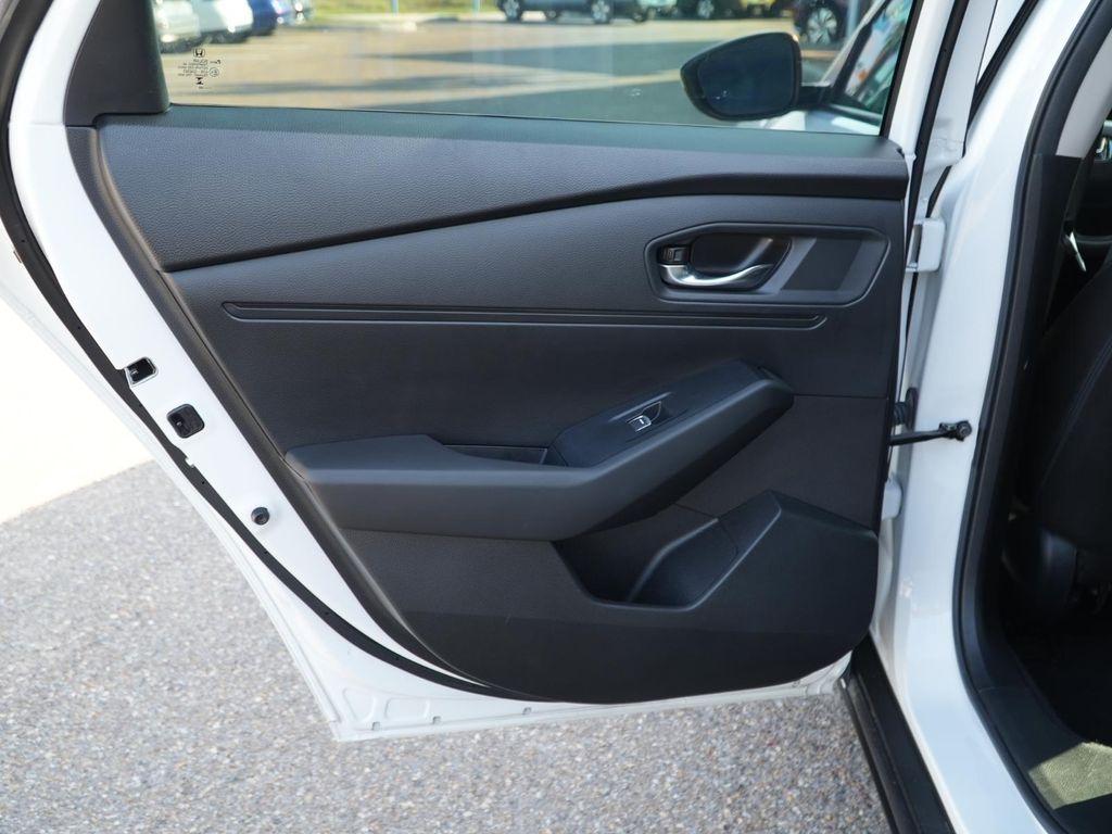 used 2023 Honda Accord car, priced at $22,588