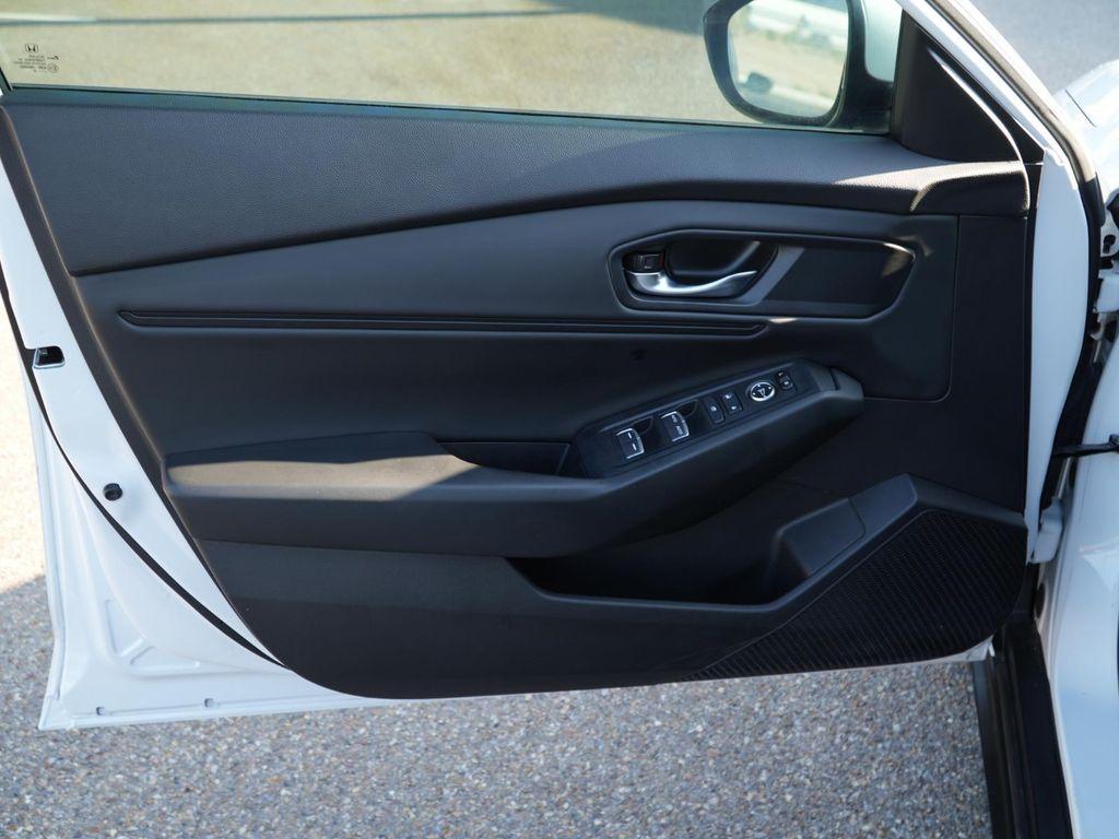 used 2023 Honda Accord car, priced at $22,588