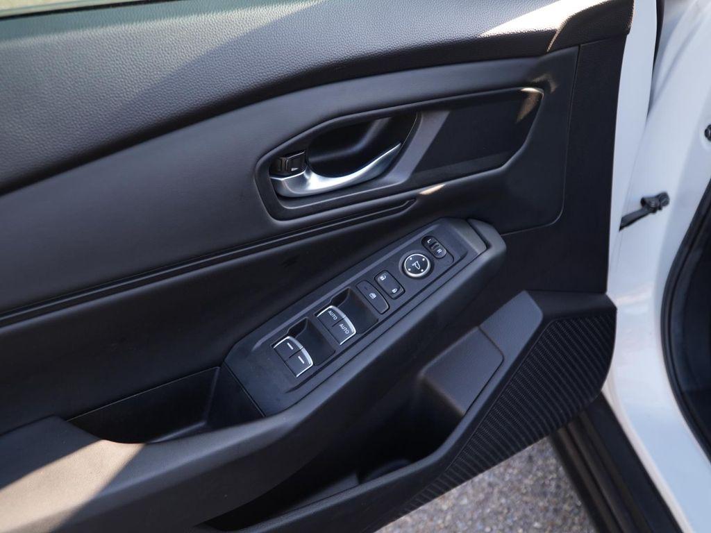 used 2023 Honda Accord car, priced at $22,588