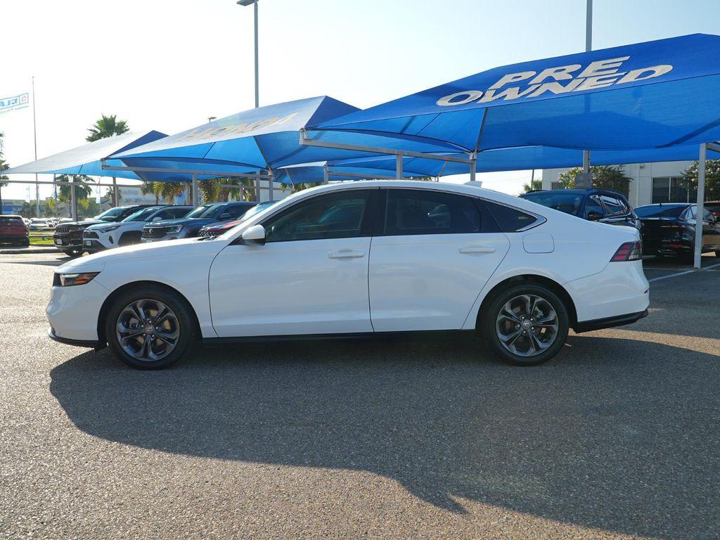 used 2023 Honda Accord car, priced at $22,588