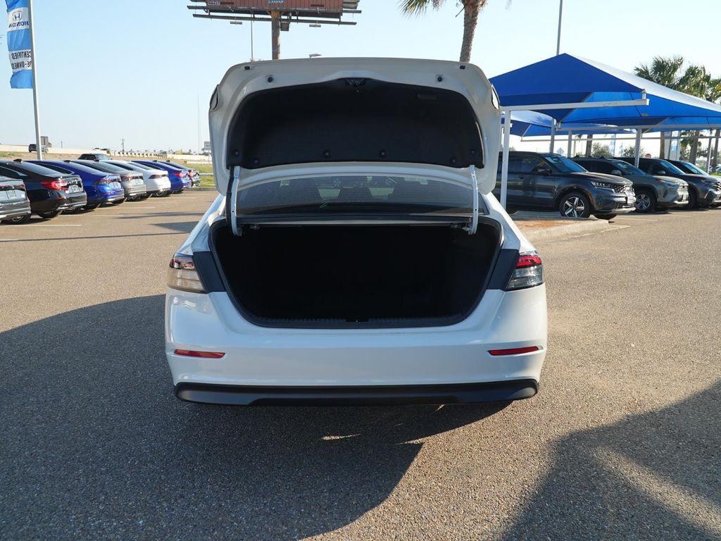 used 2023 Honda Accord car, priced at $22,588