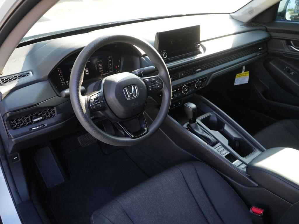 used 2023 Honda Accord car, priced at $22,588