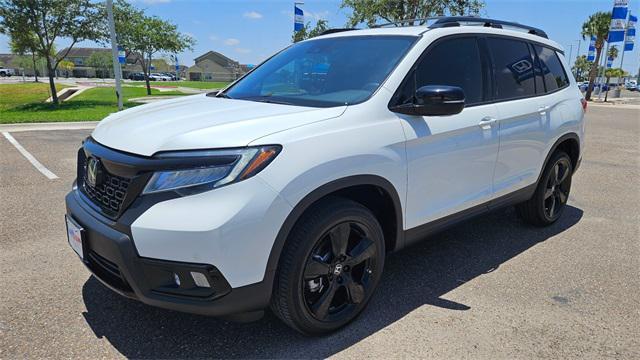 used 2021 Honda Passport car, priced at $31,888