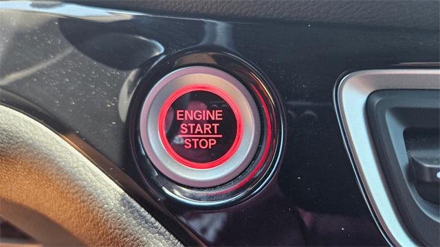 used 2021 Honda Passport car, priced at $31,888