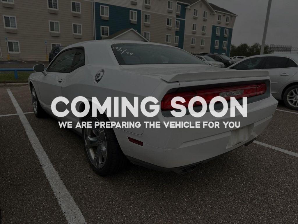 used 2014 Dodge Challenger car, priced at $11,994