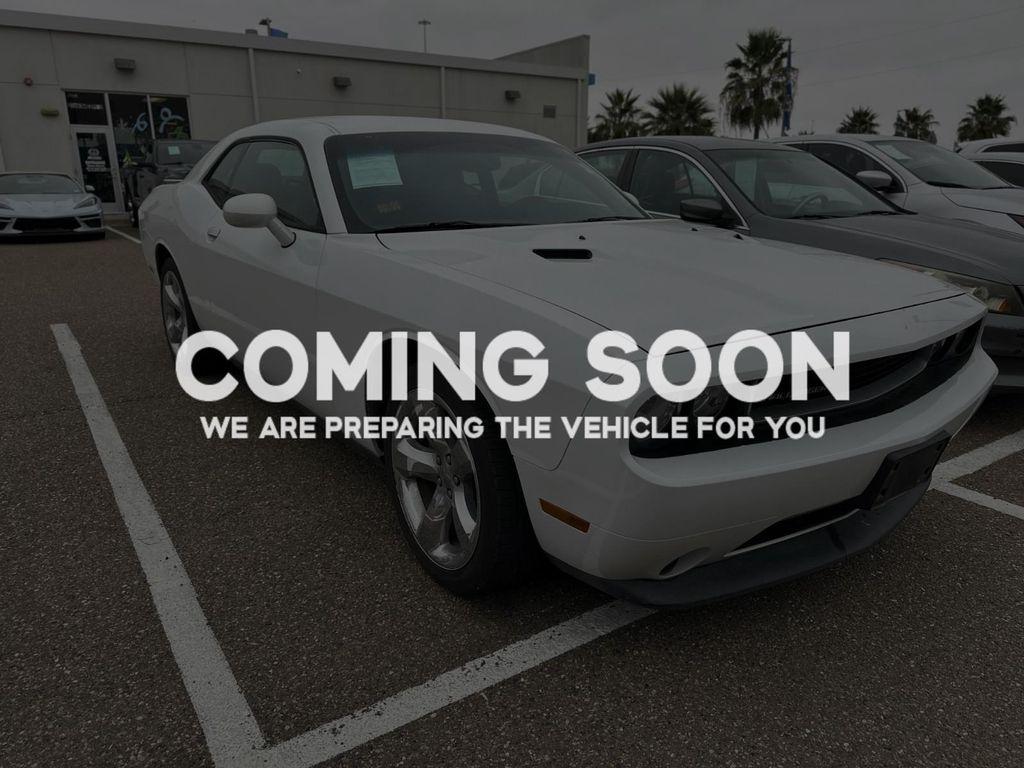 used 2014 Dodge Challenger car, priced at $11,994
