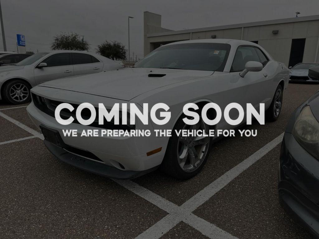 used 2014 Dodge Challenger car, priced at $11,994