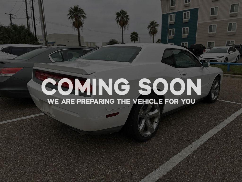 used 2014 Dodge Challenger car, priced at $11,994