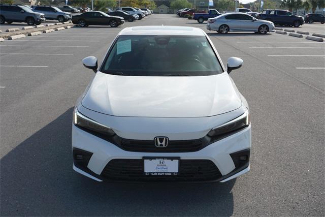 used 2022 Honda Civic car, priced at $24,690