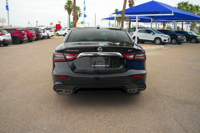 used 2021 Nissan Maxima car, priced at $19,184